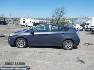 2011 Toyota Prius I with VIN JTDKN3DUXB1412190, listed as a IAAI auction lot 42019355 with 249,357 mi miles and . Bid and sale history available at DreamBid. Image 13.