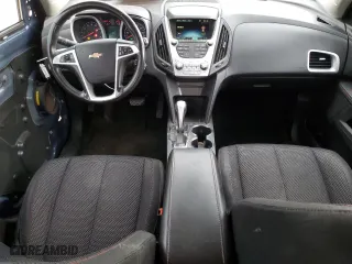 2012 Chevrolet Equinox LT w/1LT with VIN 2GNFLEEK2C6306547, listed as a Copart auction lot 48915615 with 162,573 mi miles and Salvage Title. Bid and sale history available at carsss.com. Image 8.