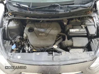 2014 Hyundai Accent GS with VIN KMHCT5AE1EU165773, listed as a Copart auction lot 47288035 with 148,526 mi miles and Salvage Title. Bid and sale history available at carsss.com. Image 11.