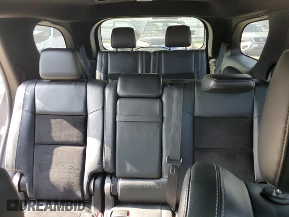 2016 Dodge Durango SXT with VIN 1C4RDHAGXGC361752, listed as a Copart auction lot 55430575 with 156,820 mi miles and Salvage title. Bid and sale history available at DreamBid. Image 10.