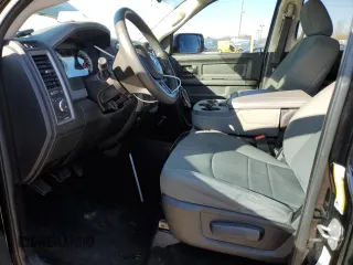 2014 Ram 1500 Express with VIN 3C6RR6KT8EG237952, listed as a Copart auction lot 48500865 with 180,668 mi miles and Salvage Title. Bid and sale history available at carsss.com. Image 7.