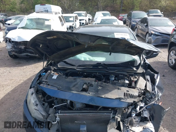 2016 Honda Civic Sedan LX with VIN 19XFC2F54GE080730, listed as a IAAI auction lot 41741400 with 172,987 mi miles. Bid and sale history available at carsss.com. Image 10.