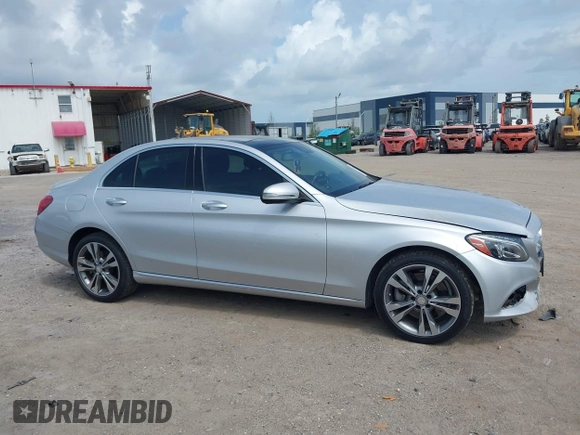 2016 Mercedes-Benz C 300 Luxury with VIN 55SWF4KB0GU138307, listed as a IAAI auction lot 42493236 with 71,342 mi miles and . Bid and sale history available at DreamBid. Image 14.