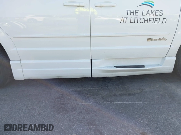 2017 Dodge Grand Caravan SE Plus with VIN 2C4RDGBG4HR746936, listed as a IAAI auction lot 41968024 with 113,156 mi miles and . Bid and sale history available at DreamBid. Image 19.