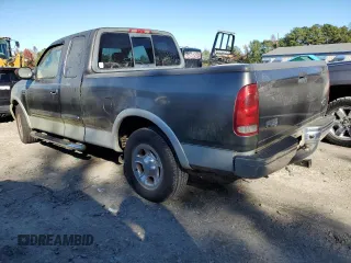 2003 Ford F-150 XL with VIN 1FTRX17L53NA59237, listed as a Copart auction lot 85034934 with 0 mi miles and Clean Title. Bid and sale history available at carsss.com. Image 2.