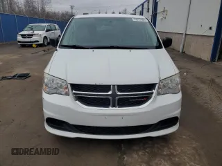 2014 Dodge Grand Caravan American Value with VIN 2C4RDGBG3ER280895, listed as a Copart auction lot 54351905 with 266,418 mi miles and Clean Title. Bid and sale history available at DreamBid. Image 5.