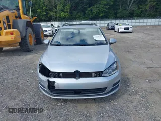2016 Volkswagen Golf TSI S with VIN 3VWC17AU7GM521015, listed as a IAAI auction lot 42628747 with 174,200 mi miles and . Bid and sale history available at DreamBid. Image 13.