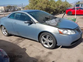 2007 Pontiac G6 GT with VIN 1G2ZH361674141731, listed as a IAAI auction lot 42496418 with Not provided miles and . Bid and sale history available at DreamBid. Image 1.