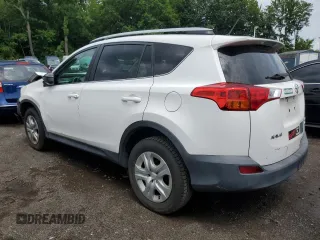2015 Toyota RAV4 LE with VIN 2T3BFREV6FW390333, listed as a Copart auction lot 63067925 with 170,342 mi miles and Salvage title. Bid and sale history available at DreamBid. Image 2.