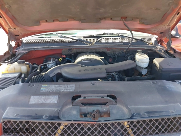2003 Chevrolet Avalanche with VIN 3GNEC13TX3G136653, listed as a IAAI auction lot 41723496 with 280,867 mi miles. Bid and sale history available at carsss.com. Image 10.