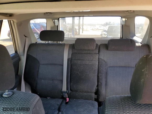 2006 Toyota 4Runner SR5 with VIN JTEBT14R260061076, listed as a Copart auction lot 46642455 with 177,223 mi miles and Salvage Title. Bid and sale history available at carsss.com. Image 10.