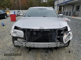 2011 Chrysler 300 Limited с VIN 2C3CA5CG0BH613884, выставлен на аукционе Copart как лот 79624194 с пробегом 156 489 миль миль и Списание • Salvage title. История ставок и продаж доступна на DreamBid. Изображение 5.