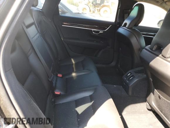 2019 Volvo S90 Momentum with VIN LVY102AK4KP111024, listed as a Copart auction lot 47934814 with 19,324 mi miles. Bid and sale history available at carsss.com. Image 10.