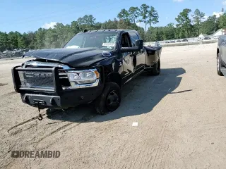 2020 Ram 3500 Tradesman with VIN 3C63RRGL8LG209890, listed as a Copart auction lot 72039474 with 246,260 mi miles and Salvage Title. Bid and sale history available at carsss.com. Image 11.