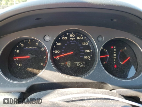 2004 Acura RL w/Navigation System with VIN JH4KA96664C005194, listed as a Copart auction lot 72174224 with 71,304 mi miles and Salvage Title. Bid and sale history available at carsss.com. Image 9.
