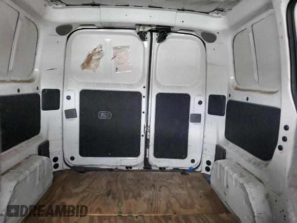 2014 Nissan NV200 SV with VIN 3N6CM0KN7EK695844, listed as a Copart auction lot 47553985 with 216,784 mi miles and Clean title. Bid and sale history available at DreamBid. Image 10.