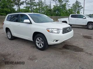 2009 Toyota Highlander z VIN JTEDS41A992072872, wystawiony jako IAAI lot #42139906 z przebiegiem 172 569 mil mil oraz . Historia ofert i sprzedaży dostępna na DreamBid. Obrazek 1.