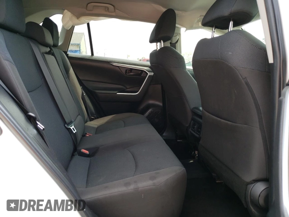 2023 Toyota RAV4 LE с VIN 2T3F1RFV8PW357060, выставлен на аукционе Copart как лот 55120095 с пробегом 43 104 миль миль и Списание • Salvage title. История ставок и продаж доступна на DreamBid. Изображение 11.