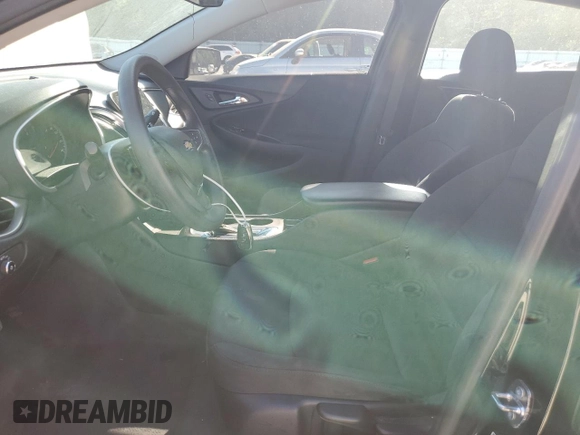 2019 Chevrolet Malibu LS with VIN 1G1ZB5ST6KF185346, listed as a Copart auction lot 77244674 with 65,133 mi miles and Salvage Title. Bid and sale history available at DreamBid. Image 7.