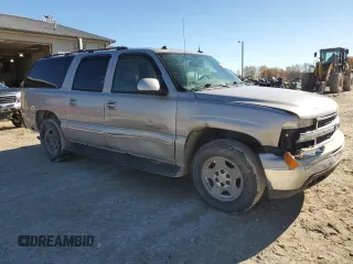 2004 Chevrolet Suburban LT with VIN 1GNEC16ZX4J141691, listed as a Copart auction lot 80963324 with 381,337 mi miles and Salvage Title. Bid and sale history available at carsss.com. Image 4.