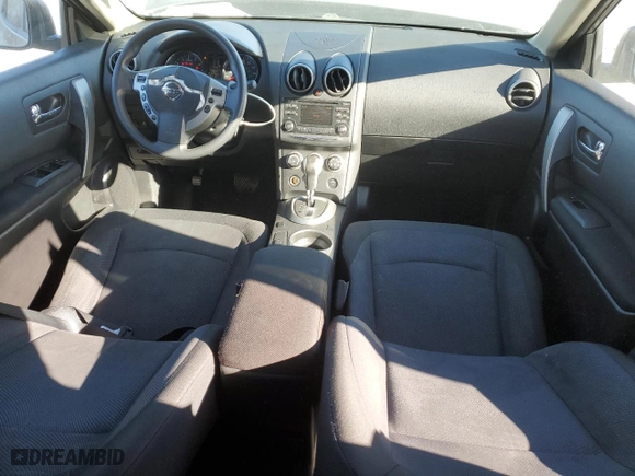 2015 Nissan Rogue Select S with VIN JN8AS5MV2FW753234, listed as a Copart auction lot 46261795 with 110,887 mi miles and Salvage Title. Bid and sale history available at carsss.com. Image 8.