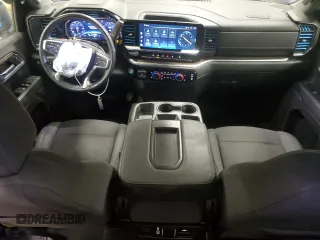 2022 Chevrolet Silverado 1500 RST with VIN 1GCUDEED0NZ601314, listed as a Copart auction lot 47576865 with 0 mi miles and Salvage Title. Bid and sale history available at carsss.com. Image 8.