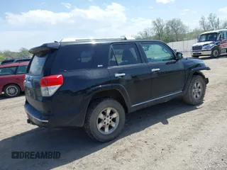 2010 Toyota 4Runner Trail с VIN JTEBU5JR0A5007621, выставлен на аукционе IAAI как лот 42223028 с пробегом 201 908 миль миль и . История ставок и продаж доступна на DreamBid. Изображение 4.