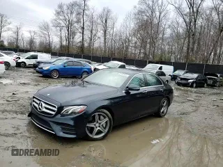 2017 Mercedes-Benz E 300 Luxury with VIN WDDZF4JB4HA177580, listed as a Copart auction lot 37167973 with 49,351 mi miles and . Bid and sale history available at DreamBid. Image 10.