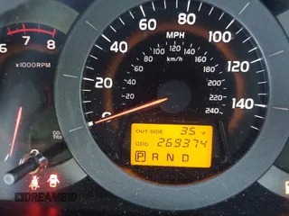 2006 Toyota RAV4 Limited with VIN JTMBK31V266008492, listed as a IAAI auction lot 41254521 with 269,374 mi miles. Bid and sale history available at carsss.com. Image 15.