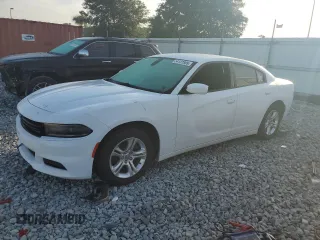2019 Dodge Charger SXT with VIN 2C3CDXBG8KH749409, listed as a Copart auction lot 54127805 with 99,002 mi miles and Clean Title. Bid and sale history available at carsss.com. Image 1.