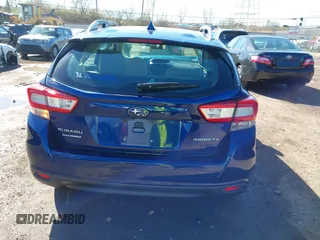 2018 Subaru Impreza Premium z VIN 4S3GTAD68J3722598, wystawiony jako IAAI lot #41848677 z przebiegiem 98 773 mil mil oraz . Historia ofert i sprzedaży dostępna na DreamBid. Obrazek 16.