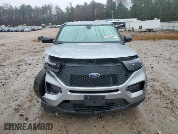 2023 Ford Explorer z VIN 1FM5K8AC8PGB37966, wystawiony jako Copart lot #84690924 z przebiegiem Nie podano mil oraz Szkoda całkowita • Salvage title. Historia ofert i sprzedaży dostępna na DreamBid. Obrazek 5.