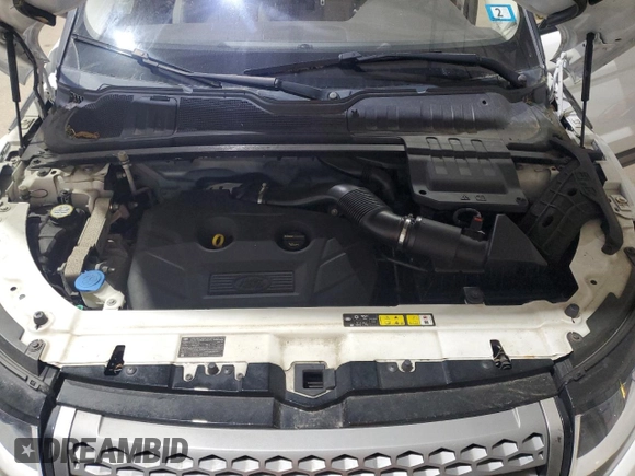 2016 Land Rover Range Rover Evoque SE with VIN SALVP2BG0GH078239, listed as a Copart auction lot 58429125 with 94,848 mi miles and Clean title. Bid and sale history available at DreamBid. Image 12.