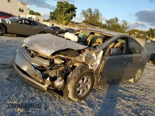 2008 Toyota Prius with VIN JTDKB20U283332596, listed as a Copart auction lot 87884325 with 224,574 mi miles and Non Repairable. Bid and sale history available at carsss.com. Image 1.