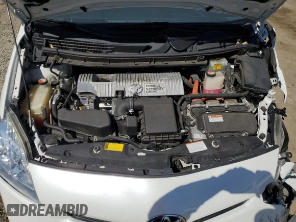 2015 Toyota Prius Four with VIN JTDKN3DU3F1936917, listed as a Copart auction lot 49920125 with 89,273 mi miles and Salvage Title. Bid and sale history available at carsss.com. Image 11.