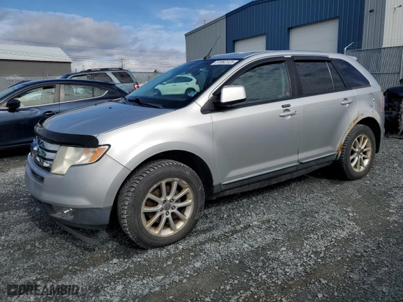 2010 Ford Edge SEL with VIN 2FMDK3JC4ABA79769, listed as a Copart auction lot 51992125 with 233,272 mi miles and Clean Title. Bid and sale history available at carsss.com. Image 1.
