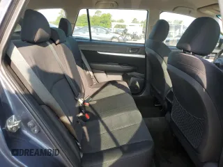 2014 Subaru Outback 2.5i with VIN 4S4BRBAC3E3268383, listed as a Copart auction lot 59486015 with 105,018 mi miles and Salvage title. Bid and sale history available at DreamBid. Image 11.