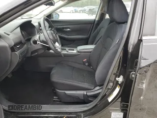 2020 Nissan Sentra S with VIN 3N1AB8BV0LY312094, listed as a Copart auction lot 44261585 with 42,146 mi miles and Salvage Title. Bid and sale history available at carsss.com. Image 7.