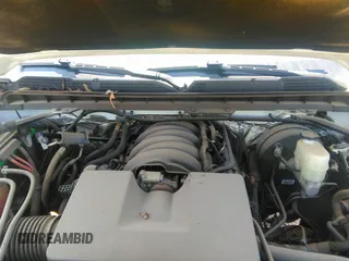 2017 Chevrolet Silverado 1500 Work Truck with VIN 1GCVKNEH5HZ255472, listed as a IAAI auction lot 39593139 with 116,806 mi miles. Bid and sale history available at carsss.com. Image 10.