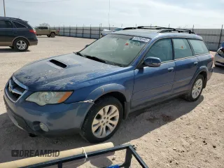 2008 Subaru Outback XT Limited with VIN 4S4BP63C384346380, listed as a Copart auction lot 51256145 with Not provided miles and Salvage title. Bid and sale history available at DreamBid. Image 1.