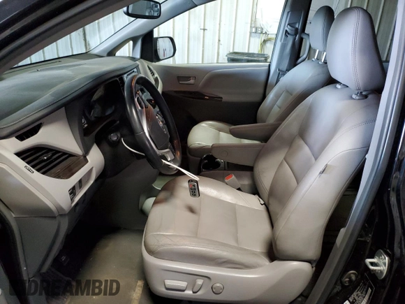 2015 Toyota Sienna Ltd with VIN 5TDDK3DC0FS102454, listed as a Copart auction lot 50228365 with 99,930 mi miles and Clean Title. Bid and sale history available at carsss.com. Image 7.