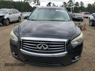 2013 Infiniti JX35 with VIN 5N1AL0MN7DC324306, listed as a Copart auction lot 70227404 with 266,525 mi miles and Salvage Title. Bid and sale history available at carsss.com. Image 5.
