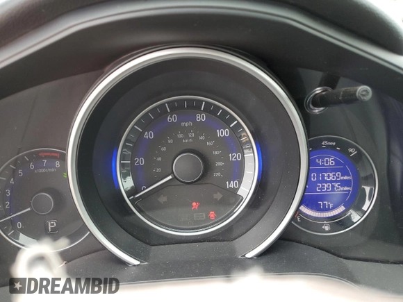 2020 Honda Fit LX с VIN 3HGGK5H42LM732744, выставлен на аукционе Copart как лот 60639565 с пробегом 17 069 миль миль и Списание • Salvage title. История ставок и продаж доступна на DreamBid. Изображение 9.