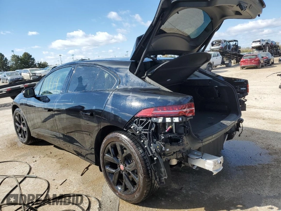 2022 Jaguar I-Pace HSE z VIN SADHD2S19N1622319, wystawiony jako Copart lot #73349213 z przebiegiem 11 719 mil mil oraz Szkoda całkowita • Salvage title. Historia ofert i sprzedaży dostępna na DreamBid. Obrazek 2.
