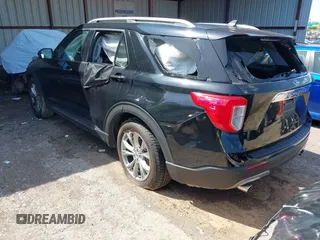 2021 Ford Explorer Limited с VIN 1FMSK7FH3MGB03446, выставлен на аукционе IAAI как лот 42177013 с пробегом 37 475 миль миль и . История ставок и продаж доступна на DreamBid. Изображение 3.