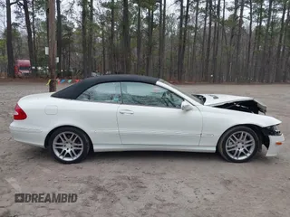 2009 Mercedes-Benz CLK 350 z VIN WDBTK56F59T110276, wystawiony jako IAAI lot #41800341 z przebiegiem 157 883 mil mil oraz . Historia ofert i sprzedaży dostępna na DreamBid. Obrazek 13.