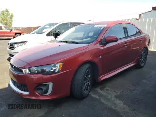 2017 Mitsubishi Lancer ES z VIN JA32U2FU5HU000999, wystawiony jako Copart lot #61824545 z przebiegiem 152 127 mil mil oraz Czysty tytuł • Clean title. Historia ofert i sprzedaży dostępna na DreamBid. Obrazek 1.