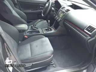 2018 Subaru WRX Premium with VIN JF1VA1C6XJ9809422, listed as a IAAI auction lot 41987042 with 81,132 mi miles. Bid and sale history available at carsss.com. Image 5.