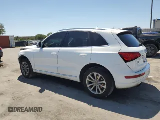 2014 Audi Q5 Premium z VIN WA1CFAFP7EA074288, wystawiony jako Copart lot #53398815 z przebiegiem 200 749 mil mil oraz Szkoda całkowita • Salvage title. Historia ofert i sprzedaży dostępna na DreamBid. Obrazek 2.