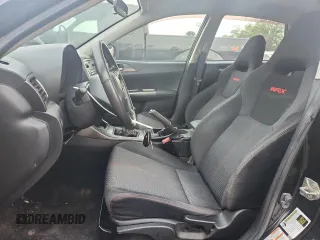 2013 Subaru WRX WRX with VIN JF1GR7E60DG215519, listed as a Copart auction lot 63807395 with 127,132 mi miles and Salvage title. Bid and sale history available at DreamBid. Image 7.